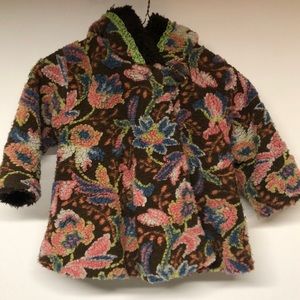 Corky & Co. swing coat